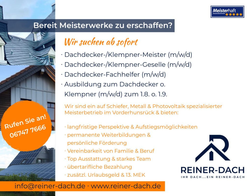 stellenanzeige webseite